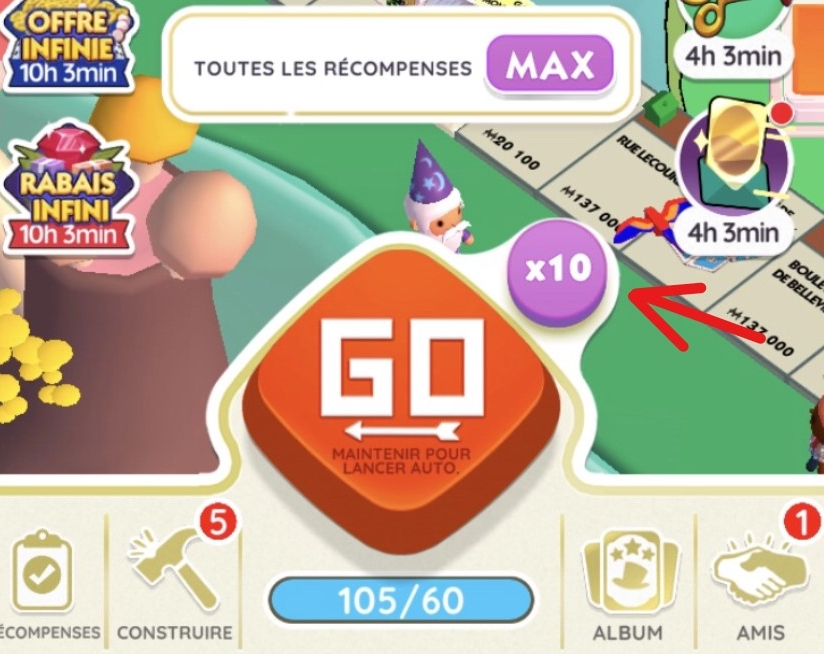 Monopoly GO Roll Multipliers: Detailed Explanation