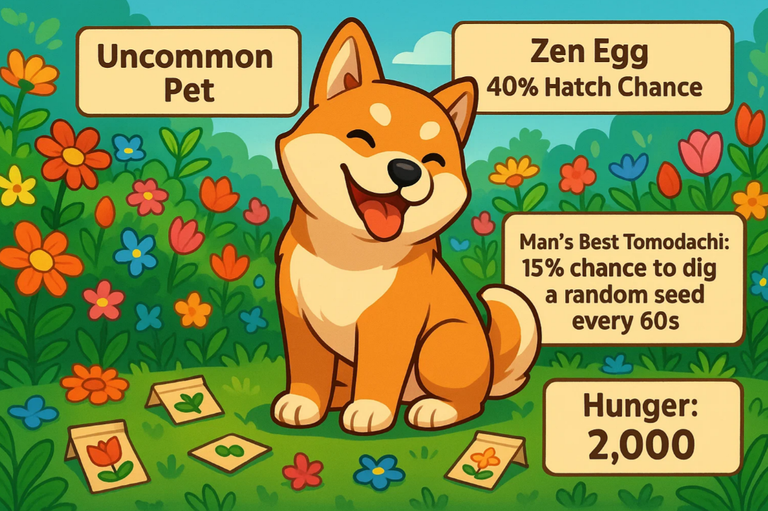 buy grow a garden pets