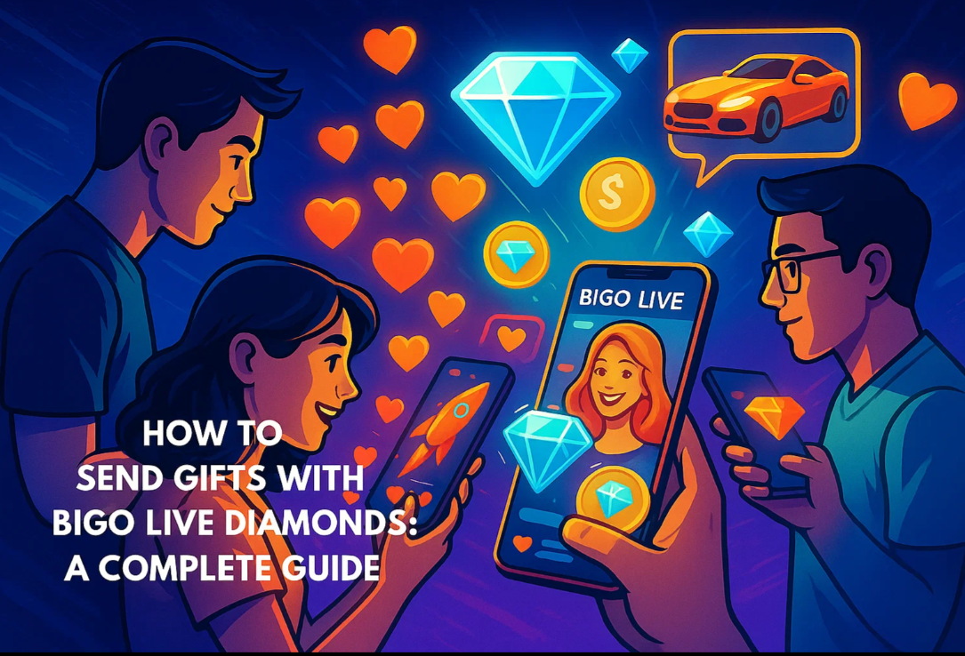buy bigo live diamonds