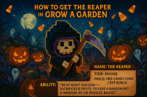 grow a garden shop