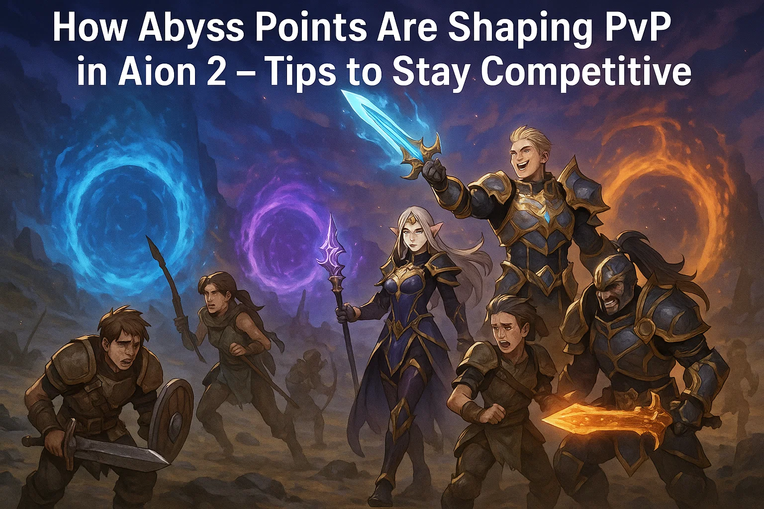 Abyss Point Controversy in Aion 2: What Players Need to Know Now