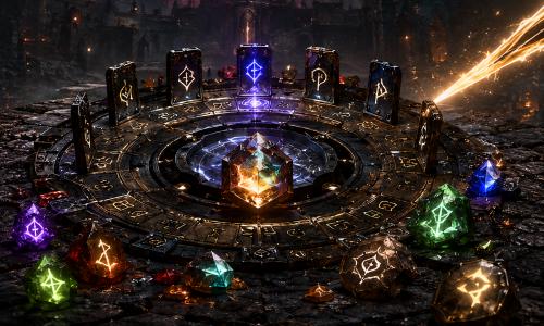 How to Redesign Your Build After Diablo 4’s Patch 3.0.3 Unique Charm Fix