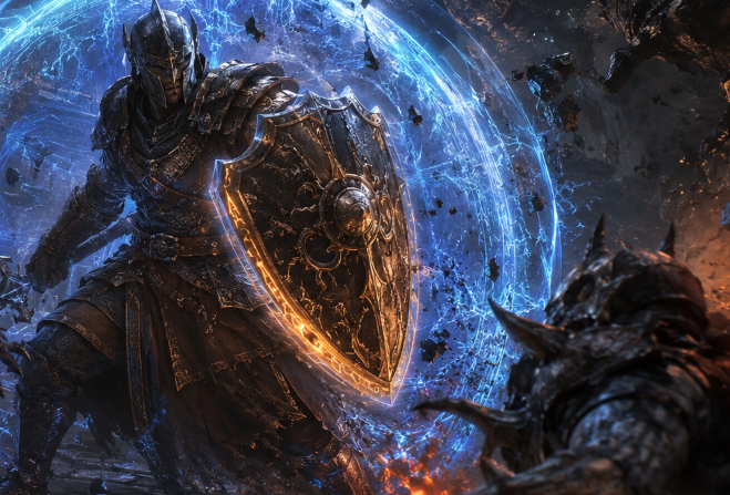 Path of Exile 2 Runic Ward vs Armor