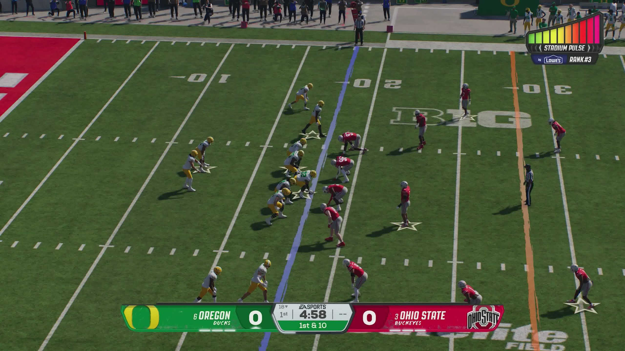 Top Dynasty Rebuild Teams in College Football 27