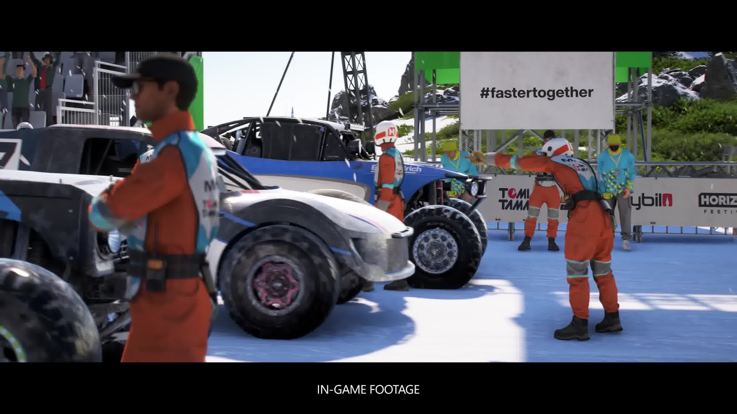 Forza Horizon 6 Festival Playlist Guide