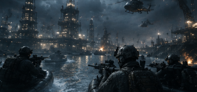 Call of Duty: MW4 Attachment Guide