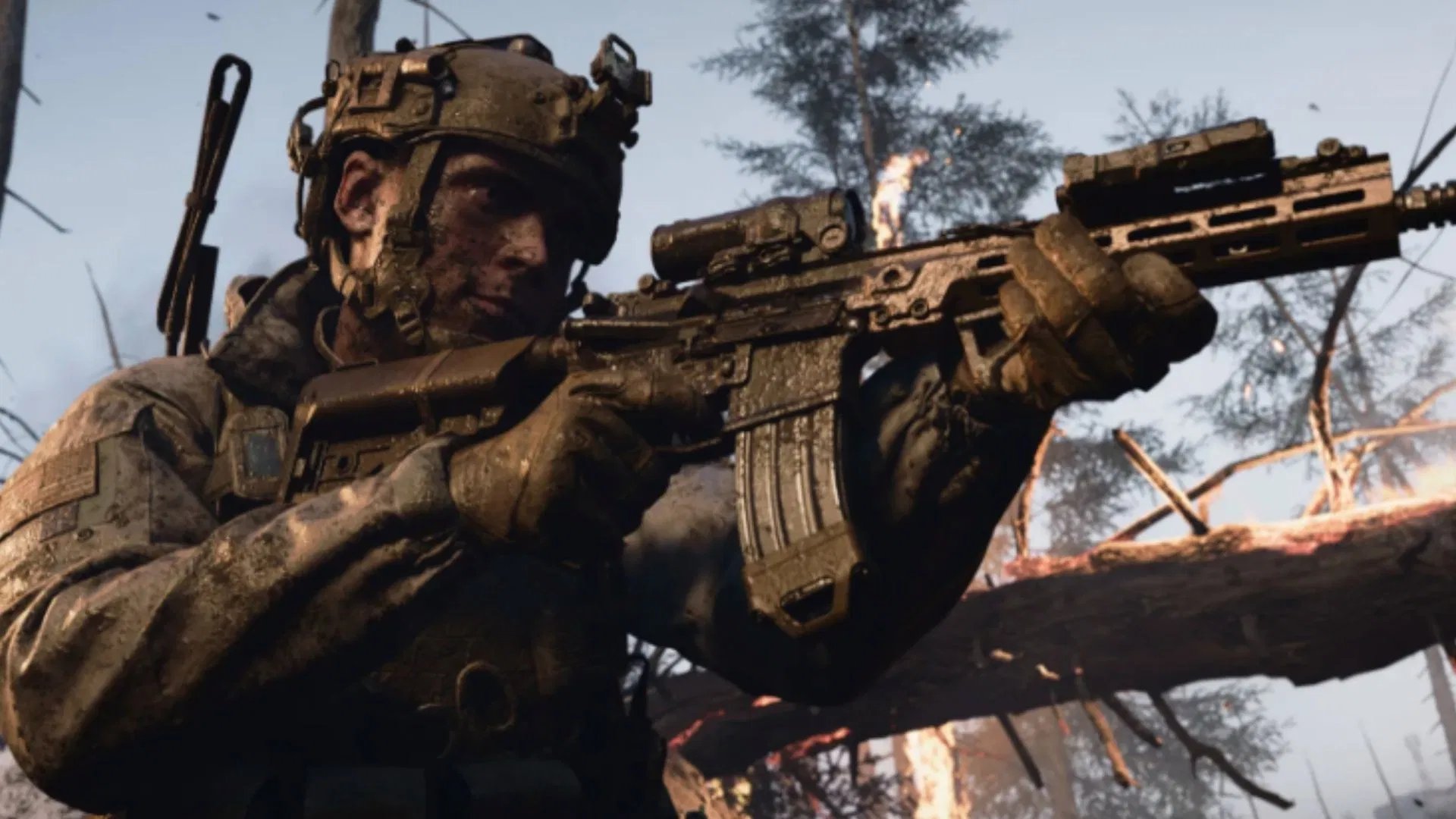 How To Use Combat Grid Perk In MW4