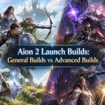 Aion 2 Launch Builds: General Builds vs Advanced Builds