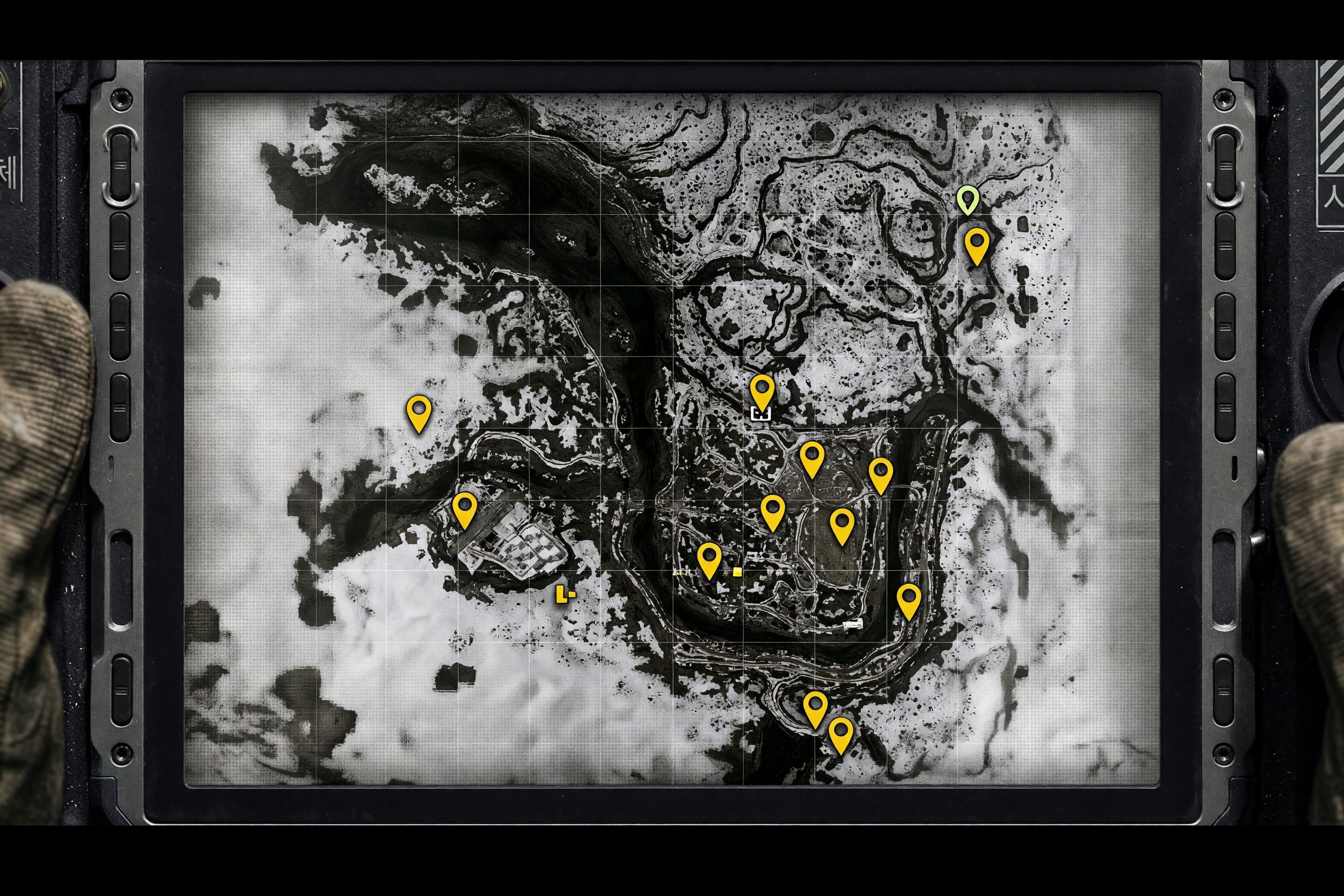 MW4 Stranded Fast Travel Guide: How to Unlock All 11 Outposts